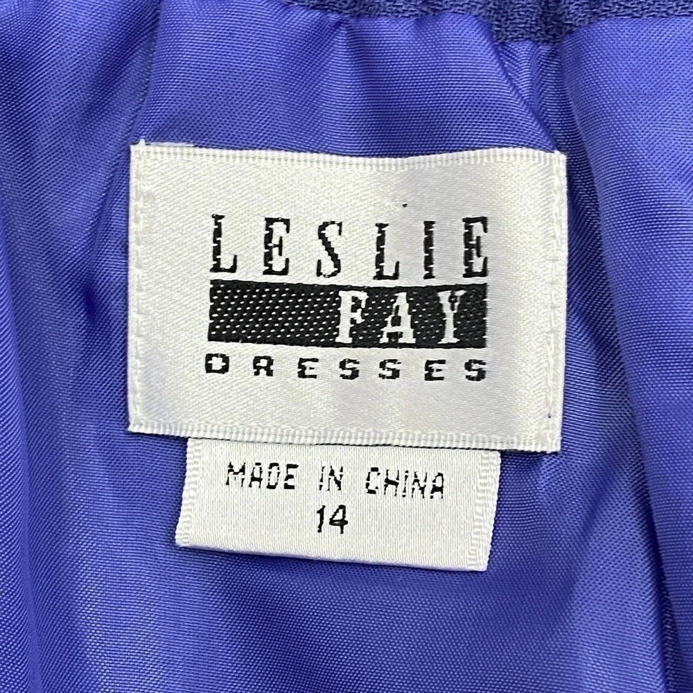 Leslie Fay leslie fay